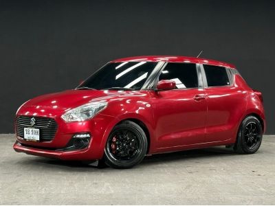 Suzuki Swift 1.2GL ปี 2019 ไมล์ 8x,xxx Km